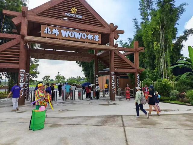 火热开场！国庆首日从化文旅市场人气旺