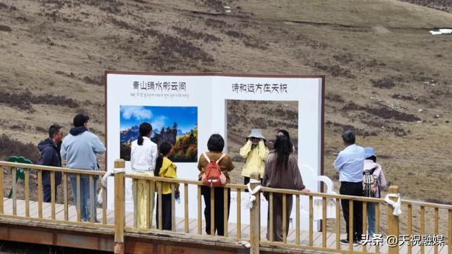 天祝：乌鞘岭上好风光 古道新颜客流连