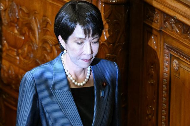 高市求见特朗普不到24小时，美首次明确表态：不会在中日间选边站