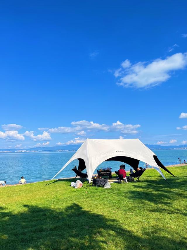 昆明阳光最先照到的港湾，都市人寻找乡愁的栖息地