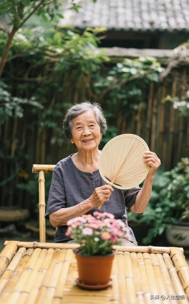 人老了，当你被嫌弃、被数落、被厌恶的时候，记住这三句话！
