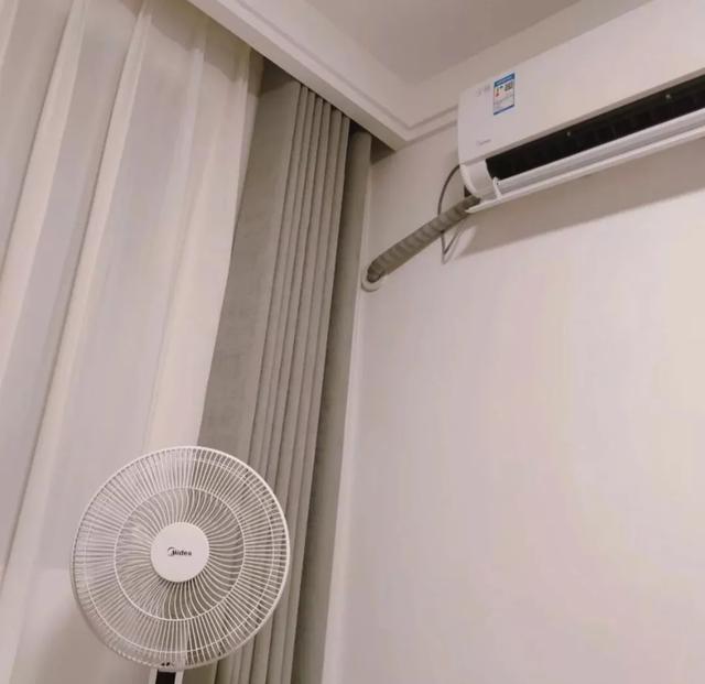 晚上开空调，不要再开到26度了，幸亏维修师傅提醒，看完涨知识了