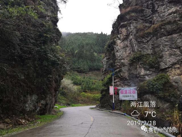 粤北深山中的调色盘——漫记多彩两江镇