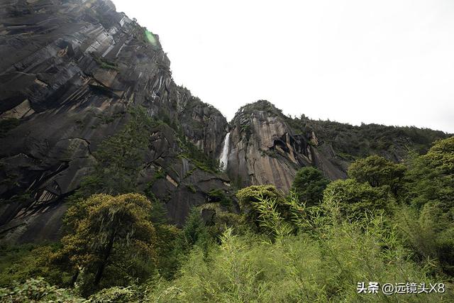 西藏林芝卡定沟美景
