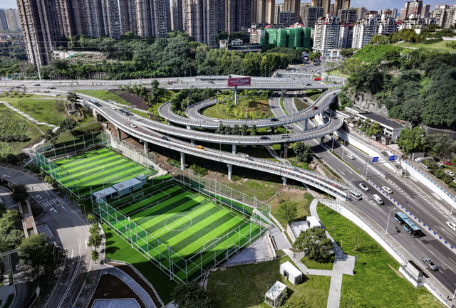 重庆公园+1+1+1……快到这些地方晒太阳→