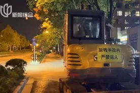 设备彻夜轰鸣！上海一小区居民多次报警，对方却称有“免责金牌”?图片