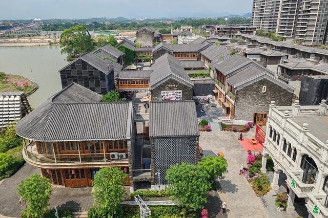 广东这座古镇，被誉为“南国威尼斯”，可与乌镇媲美，却少为人知