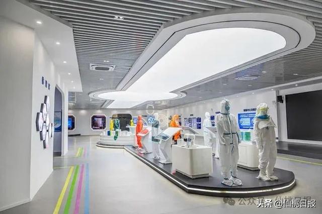 新华社报道！水韵仙桃的千年跃迁