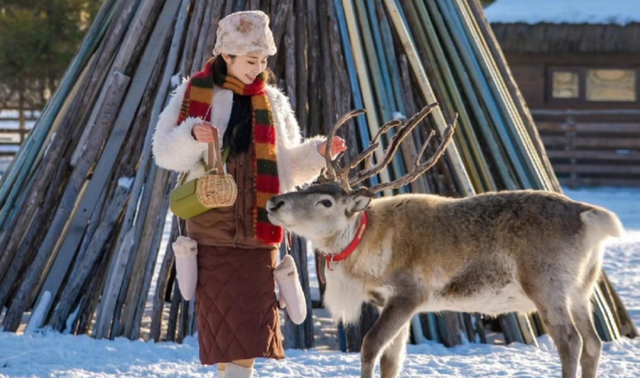 梅河口冬天这次真的封神了！