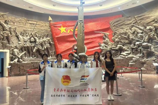 青春实践行赣鄱，文化薪火砺担当