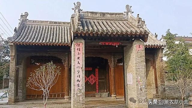 焦作温县千年古村！藏着古城址+新石器遗址