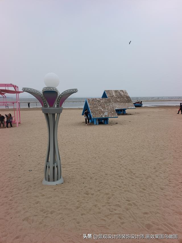 河北省秦皇岛市鸽子窝公园