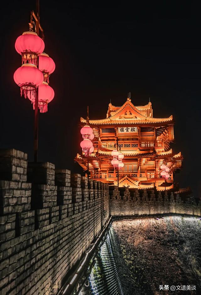 广东省内三座国宝级的明城墙,都在哪些城市?你又爬过几座?