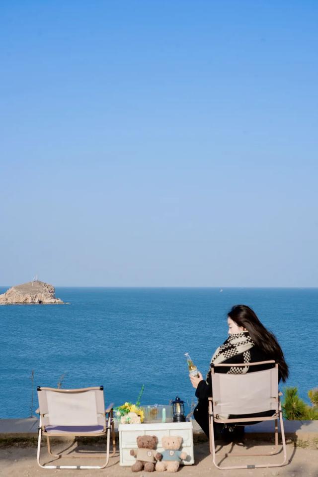 就现在！烟台惊现一片无人岛，美爆了！