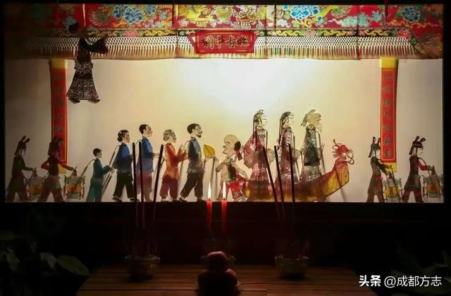 到成都，看一出好“戏”！
