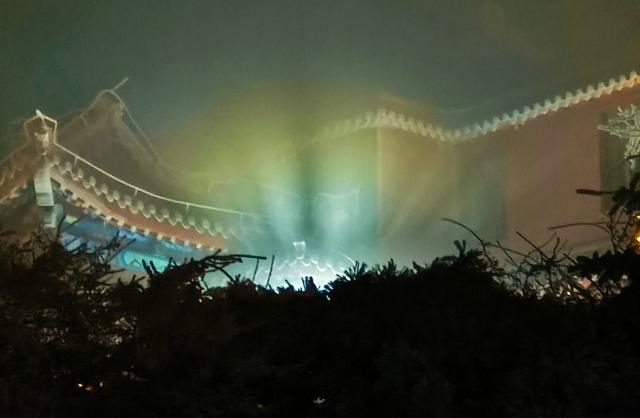 冰雕玉琢 云上仙宫