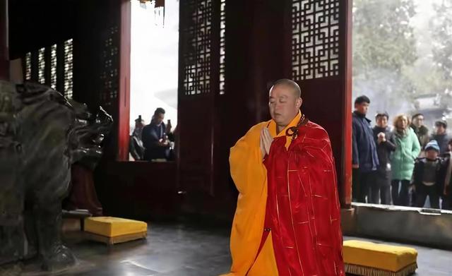拔出萝卜带出泥！释永信全家丑闻曝光，原来他不过是冰山一角！