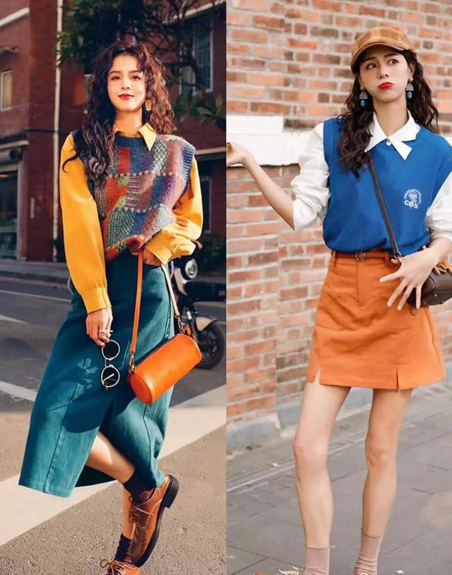 秋天来了，你的马甲准备好了吗