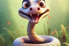 抓蛇50年老师傅:毒蛇看见它们就绕道，是毒蛇克星，不敢进家门！图片