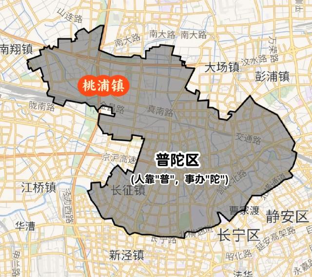 上海普陀区，到底是市区还是郊区？本地人为此吵翻了！