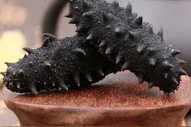 淡干海参怎么泡发最好？这个方法好用得很！图片