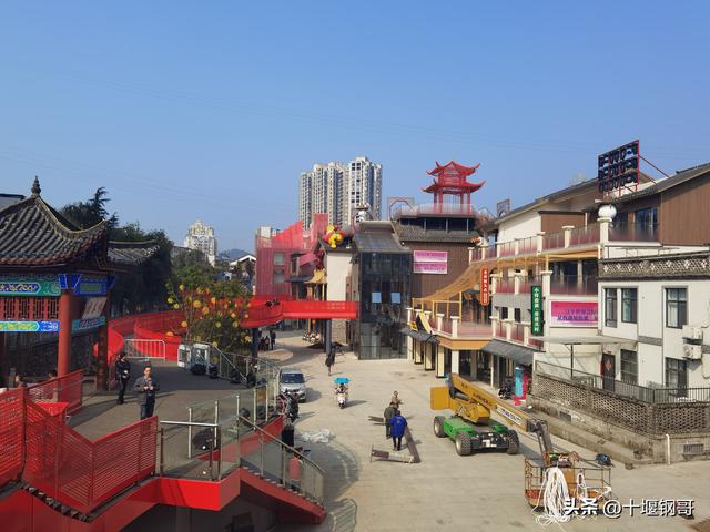 从百年老北街到七夕天街，郧西文旅打造鄂西北网红打卡第一城