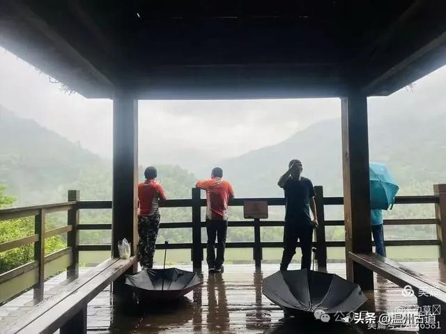 4A级免费景区徒步+避世绝美古村探幽，温州一日游的绝佳选择！