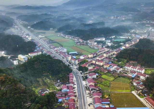 风景如画的远安印象