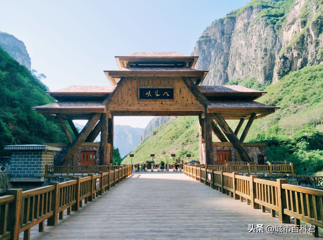盘点山西省的十一家5A级景区