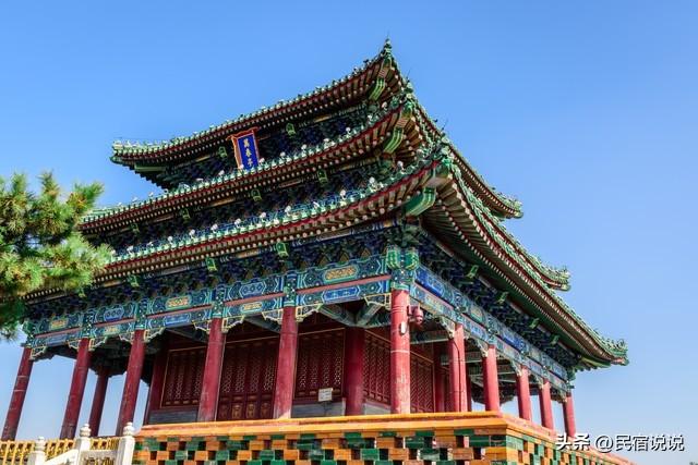 北京中轴线上到底有哪些景点