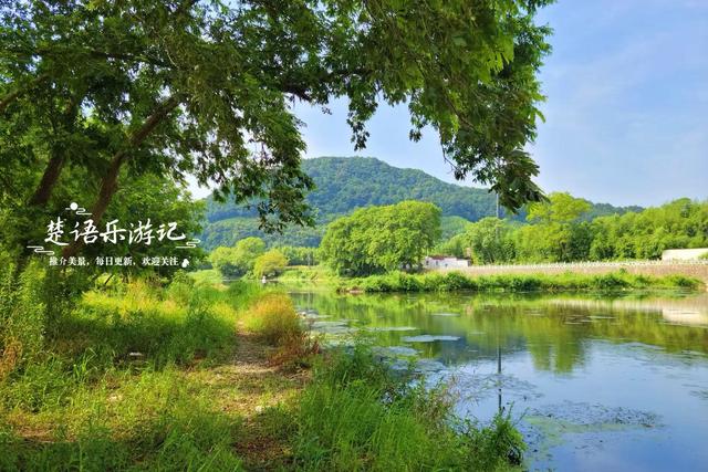 浙江宁波这两处风景相距百米，曾经是最红的玩水地，适合休闲纳凉