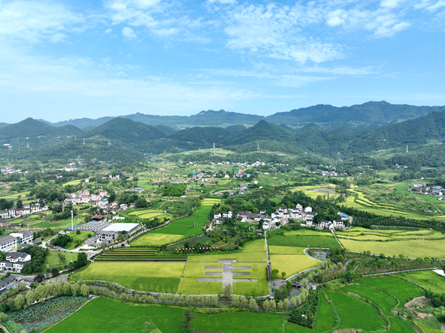 地名里的重庆 | 长寿云台镇，既有历史印记，更有山水村落之美