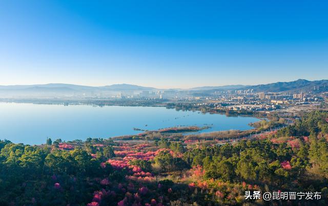 寻找旅居晋宁的密码