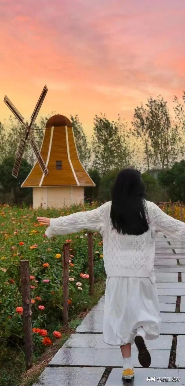 周末去打卡丨太好拍~东太湖绝美机位，“框框”出大片！