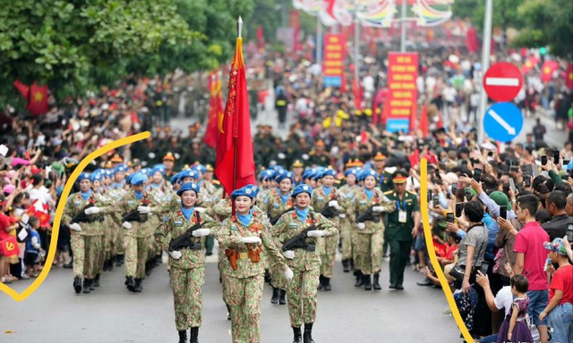 越南与中国杠上了？中国前脚定下9月3阅兵，越南后脚就定9月2！
