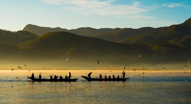 1月-2月，冬日淡季适合去的6个目的地，风景治愈，没有城市喧嚣