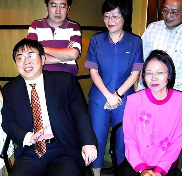 原来他就是聂卫平长子，移民日本入日籍娶日本妻	，拒绝让儿子姓聂