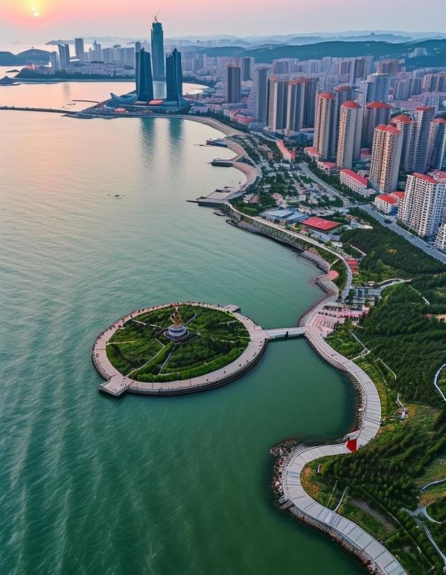 都说威海比烟台还要名气大，两地深度游后，才发现差距真的很大