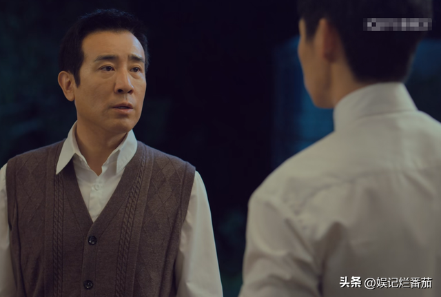 《沉默的荣耀》让观众不满的，不是曾黎和隆妮，而是被爆出轨的他
