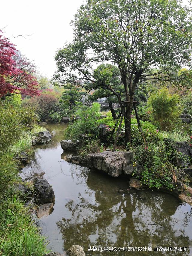 贵州省贵阳市夜郎古城 泉湖公园
