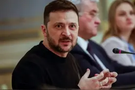 30天停火开始，俄乌约好谈判时间地点，泽连斯基只等普京大驾光临图片