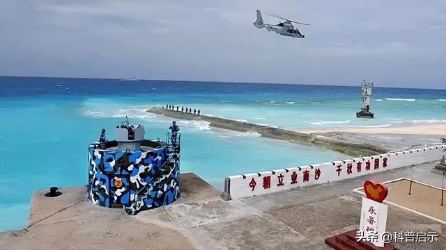 切开400万吨海水，半年吹填200万平方米！南海造岛背后有何秘密？