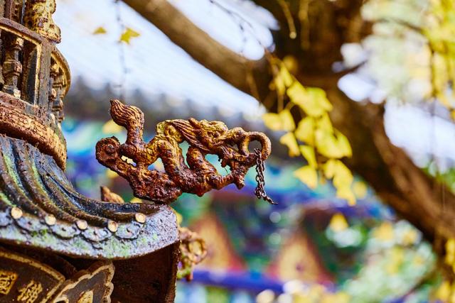 宿州皇藏峪国家森林公园，从瑞云寺到皇藏洞，这里充满了人文底蕴