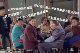 农村迷信有多离谱？半夜撒米驱鬼，冰箱贴吓到搬家！图片