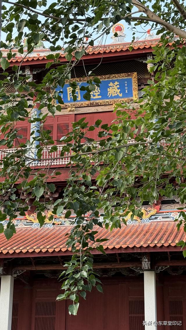 金庸笔下的南少林竟是这里？探访泉州少林寺的千年传奇
