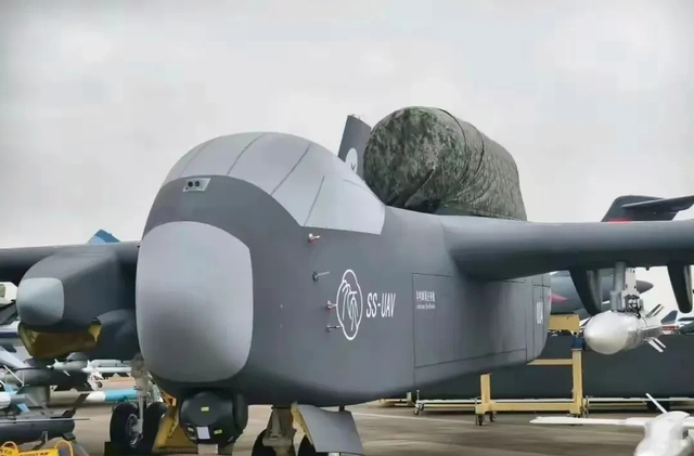 九天无人机到底是强是弱？别被流量带偏！解放军底牌并非这一个