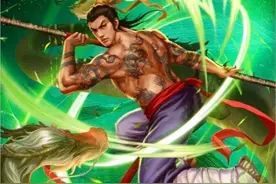 《水浒传》108将，其实并非一条心，也有内部派系小团体图片