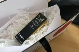 各口红测评图片