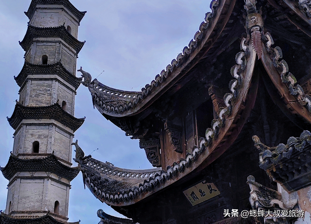 八百年历史的杭州古村，正式从“养在深闺”到“惊艳四方”，快来