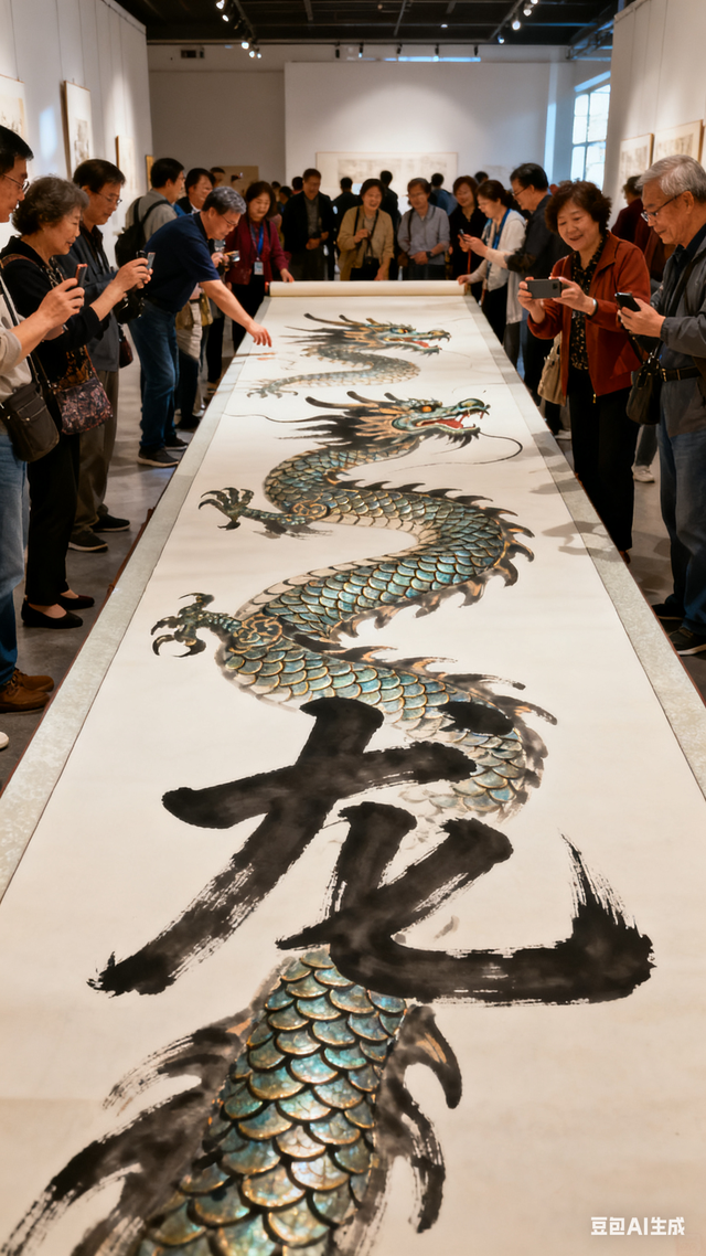 无双道龙赵小荣游记《 一笔祥龙行天下 》（一三四） 青岩古镇